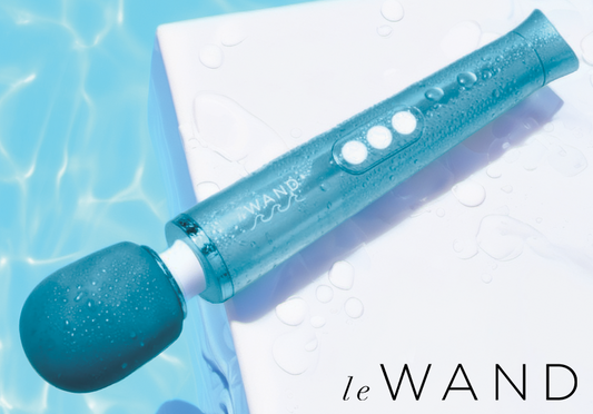 Le Wand Dive Massager