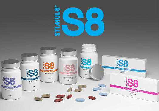 Discover The New S8 Booster Range At SCALA