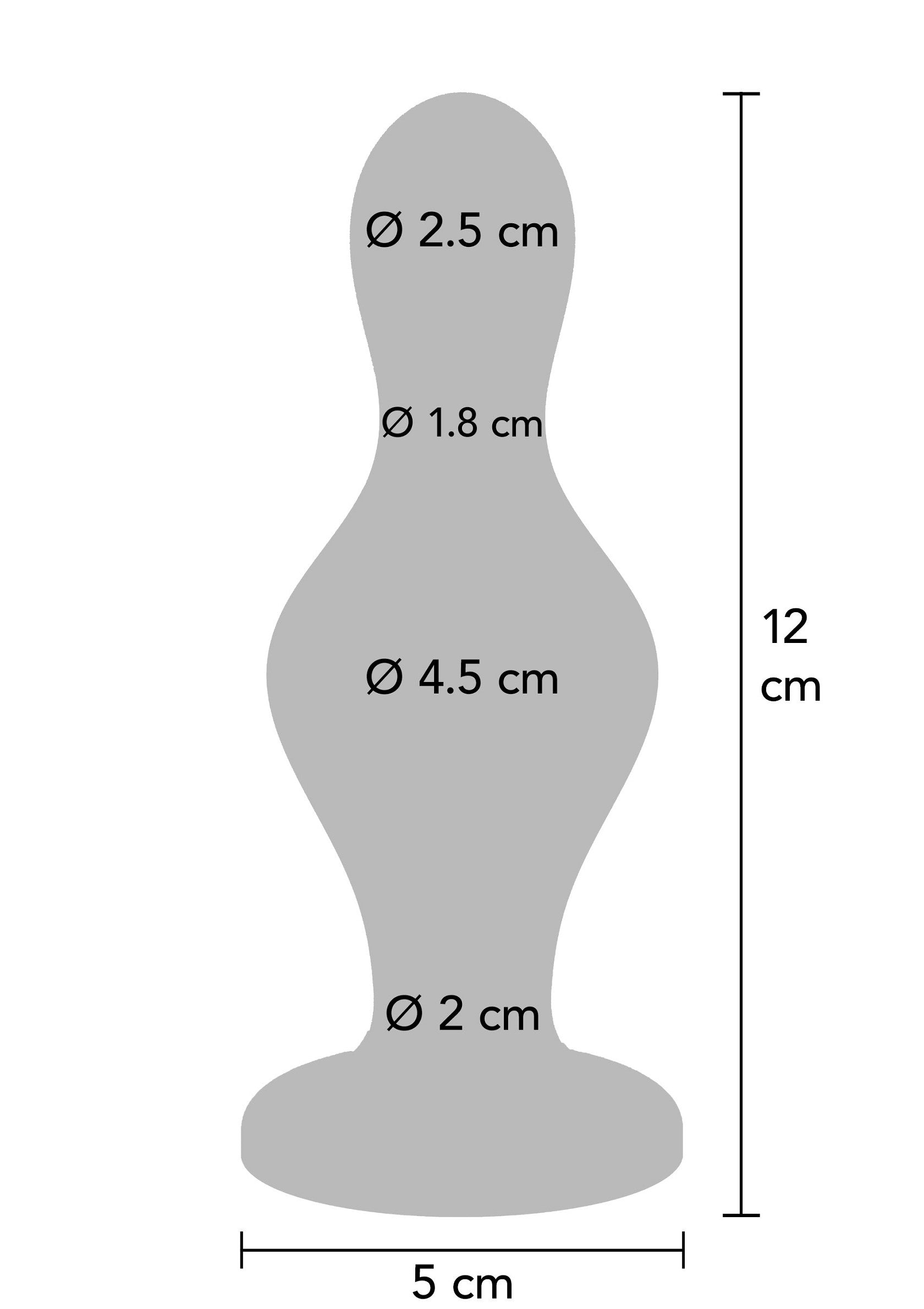 10051 toyjoy buttocks the batter buttplug