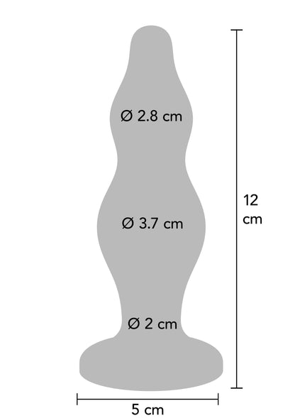 10053 toyjoy buttocks the striker buttplug