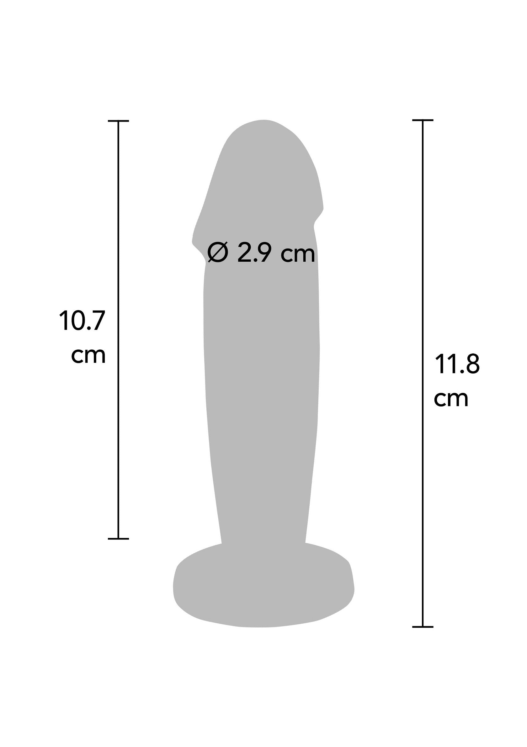10060 toyjoy buttocks the intruder vibrating plug
