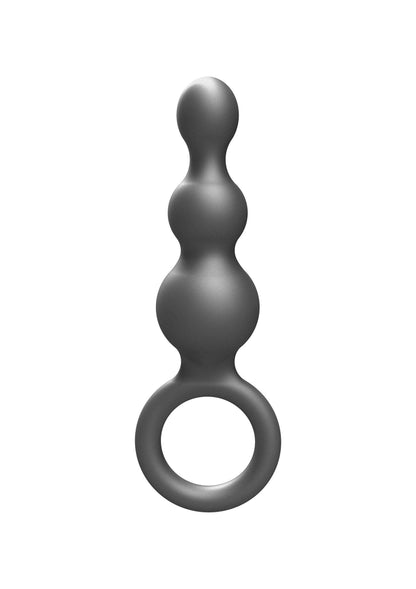 10061 toyjoy buttocks the stuffer 3 balls plug