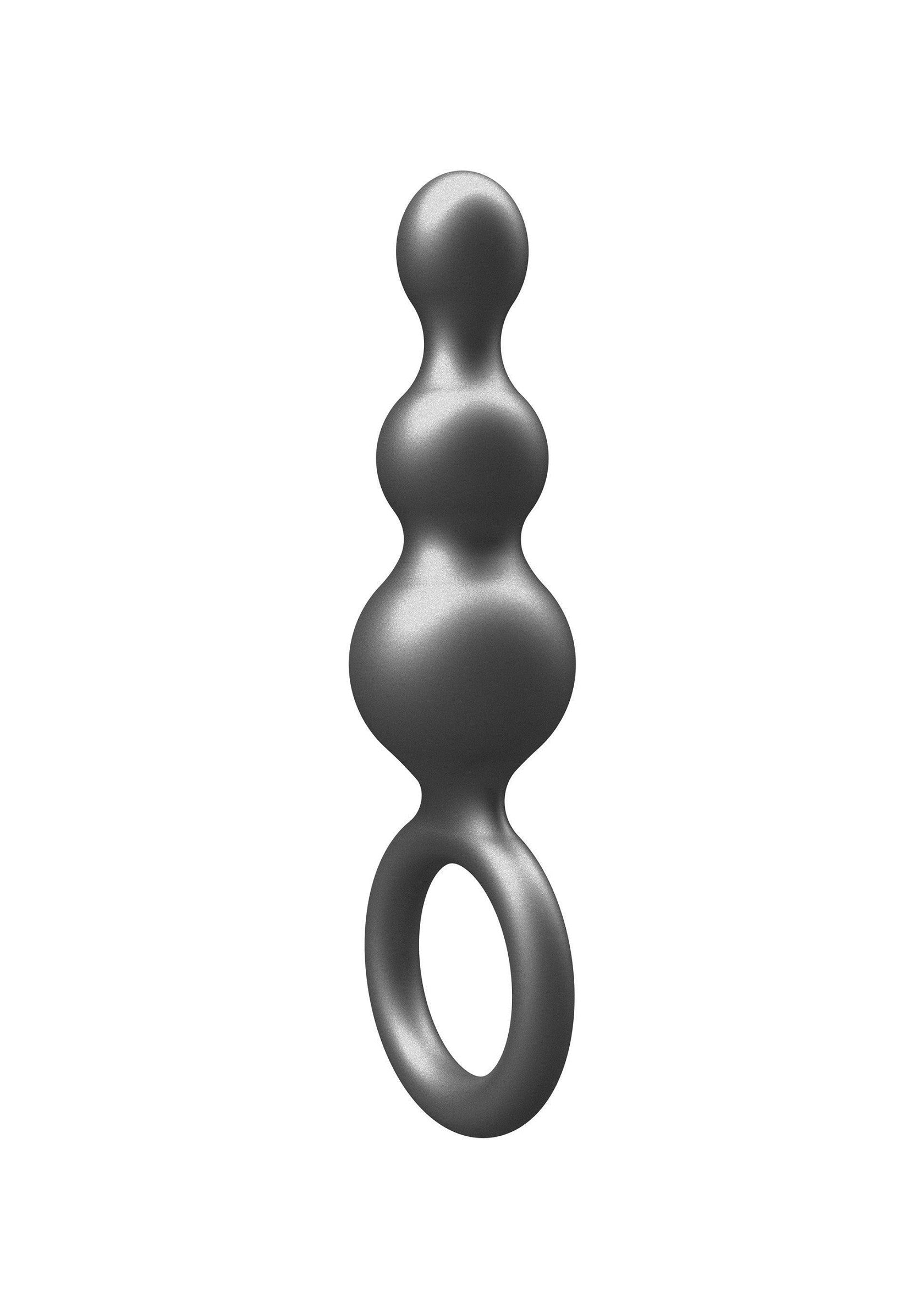 10061 toyjoy buttocks the stuffer 3 balls plug