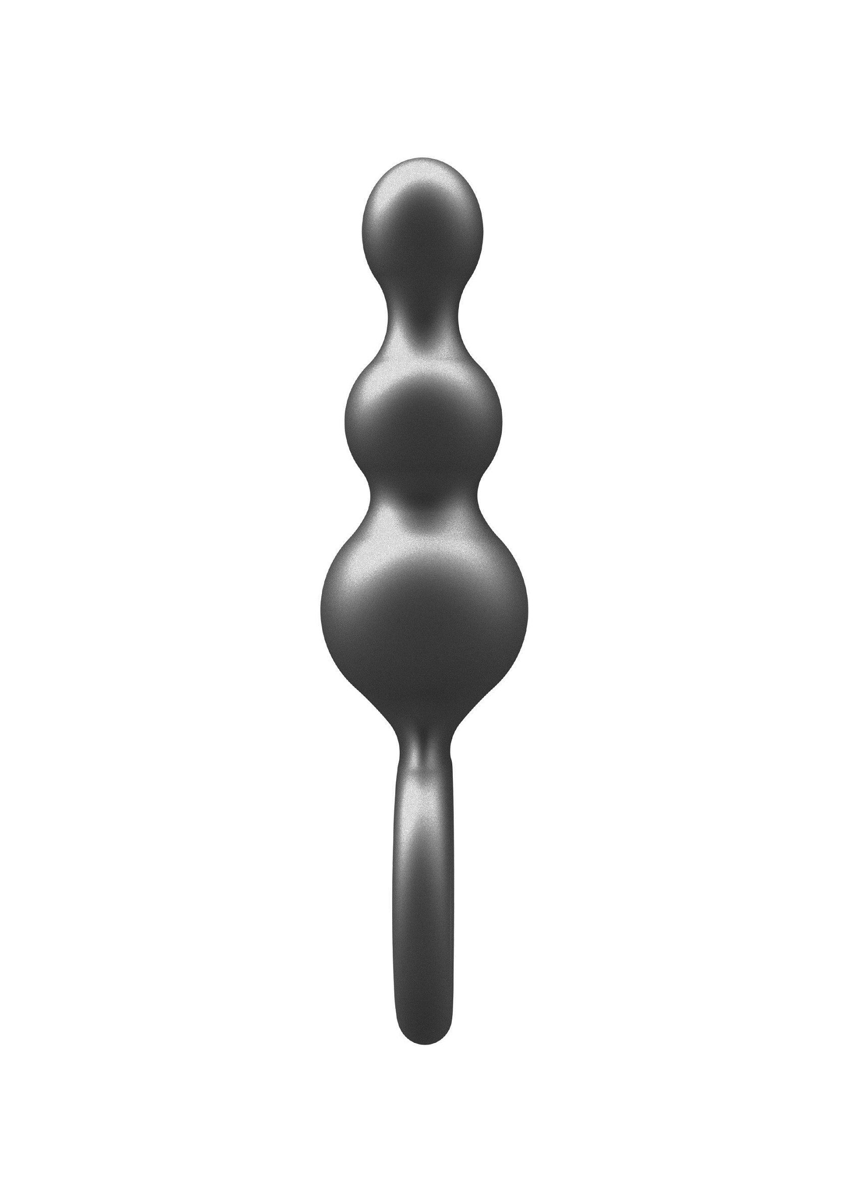 10061 toyjoy buttocks the stuffer 3 balls plug