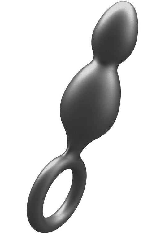 10062 toyjoy buttocks the plugger 2 balls plug