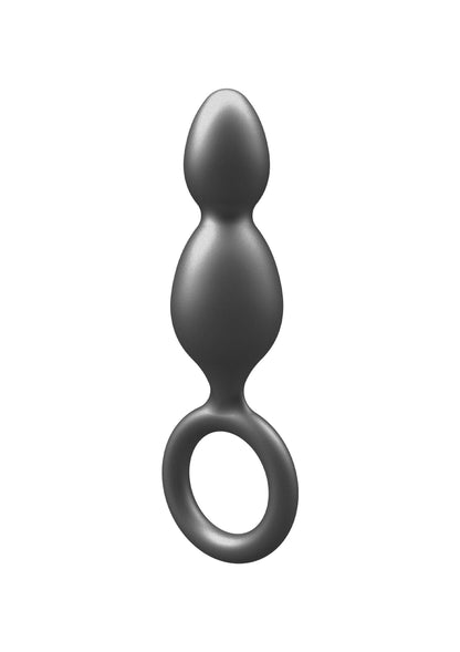 10062 toyjoy buttocks the plugger 2 balls plug