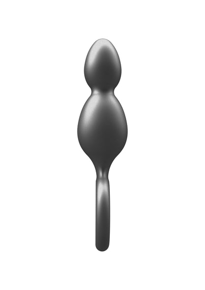 10062 toyjoy buttocks the plugger 2 balls plug