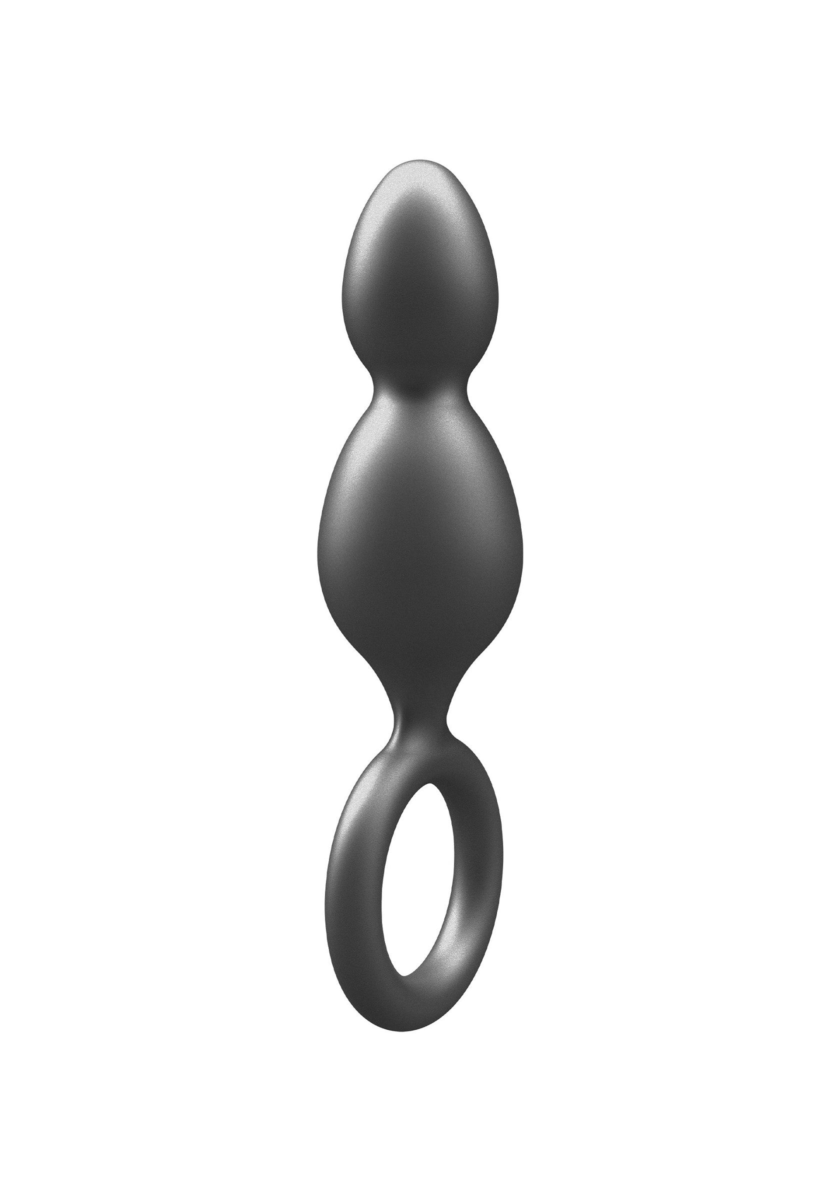 10062 toyjoy buttocks the plugger 2 balls plug