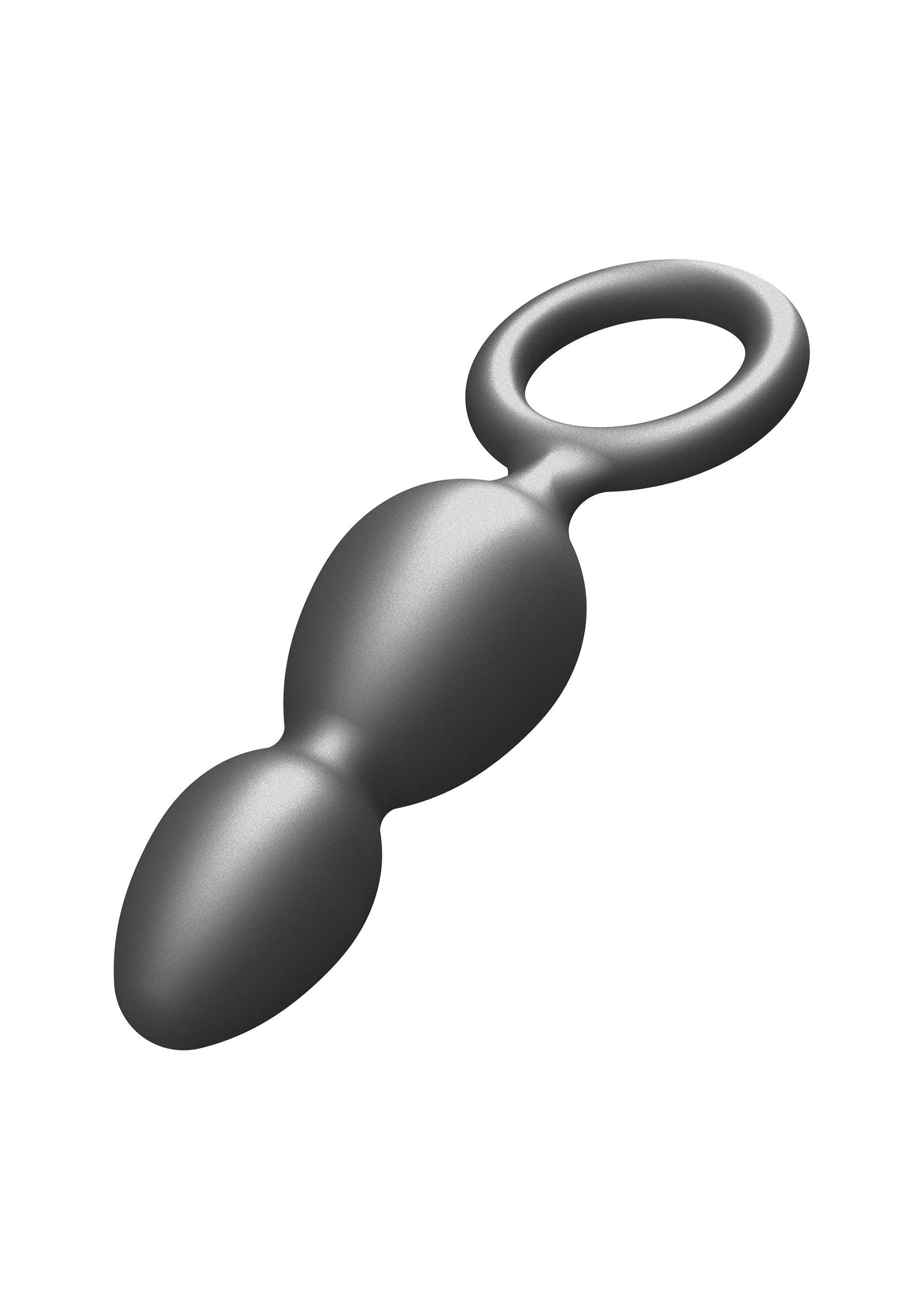 10062 toyjoy buttocks the plugger 2 balls plug