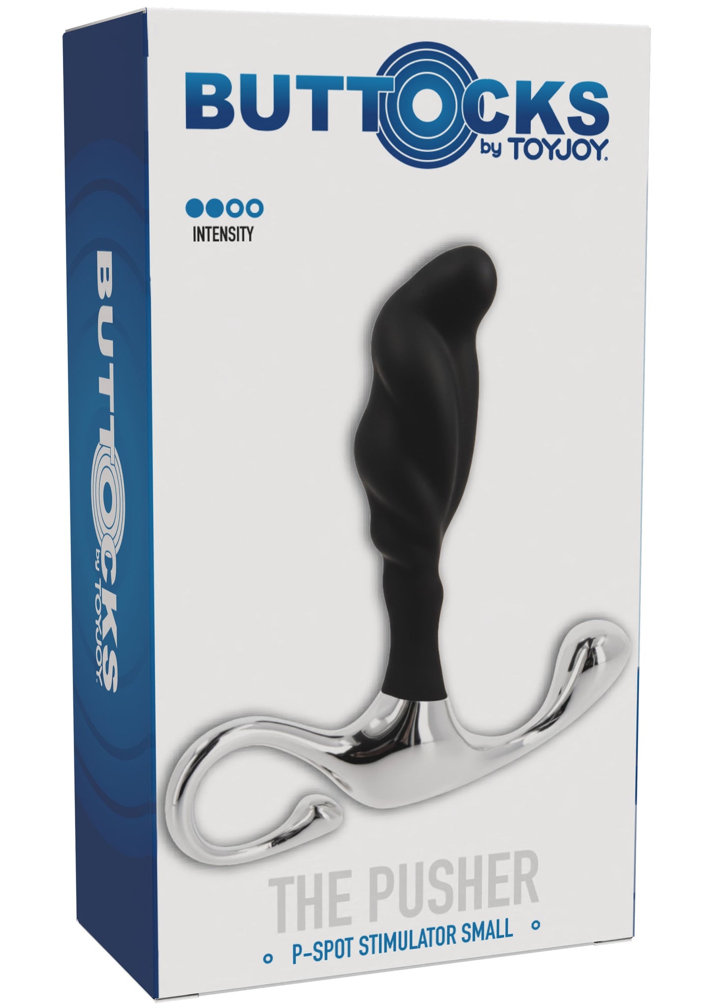 The Pusher P-Spot Stimulator Small