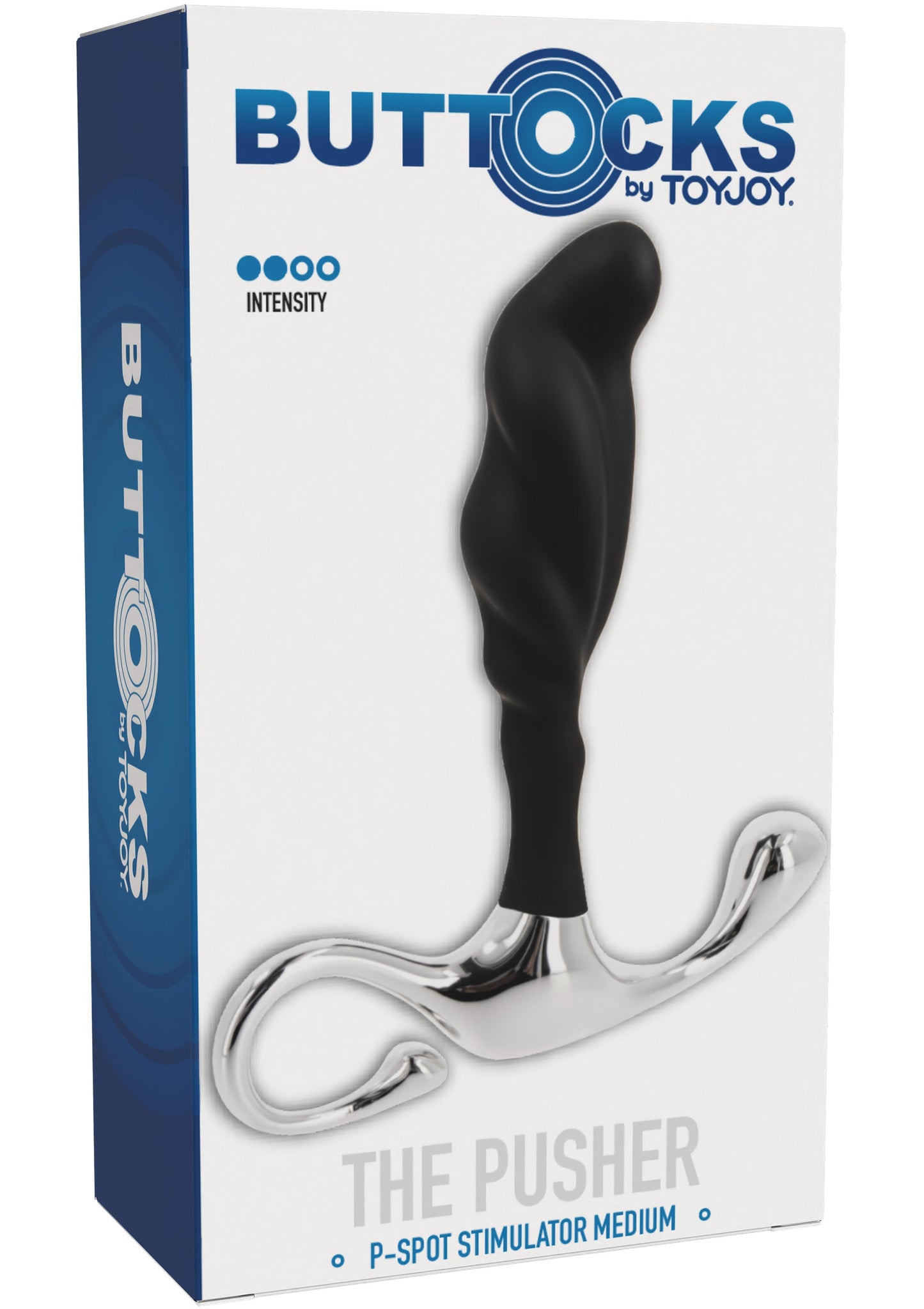 The Pusher P-Spot Stimulator Medium