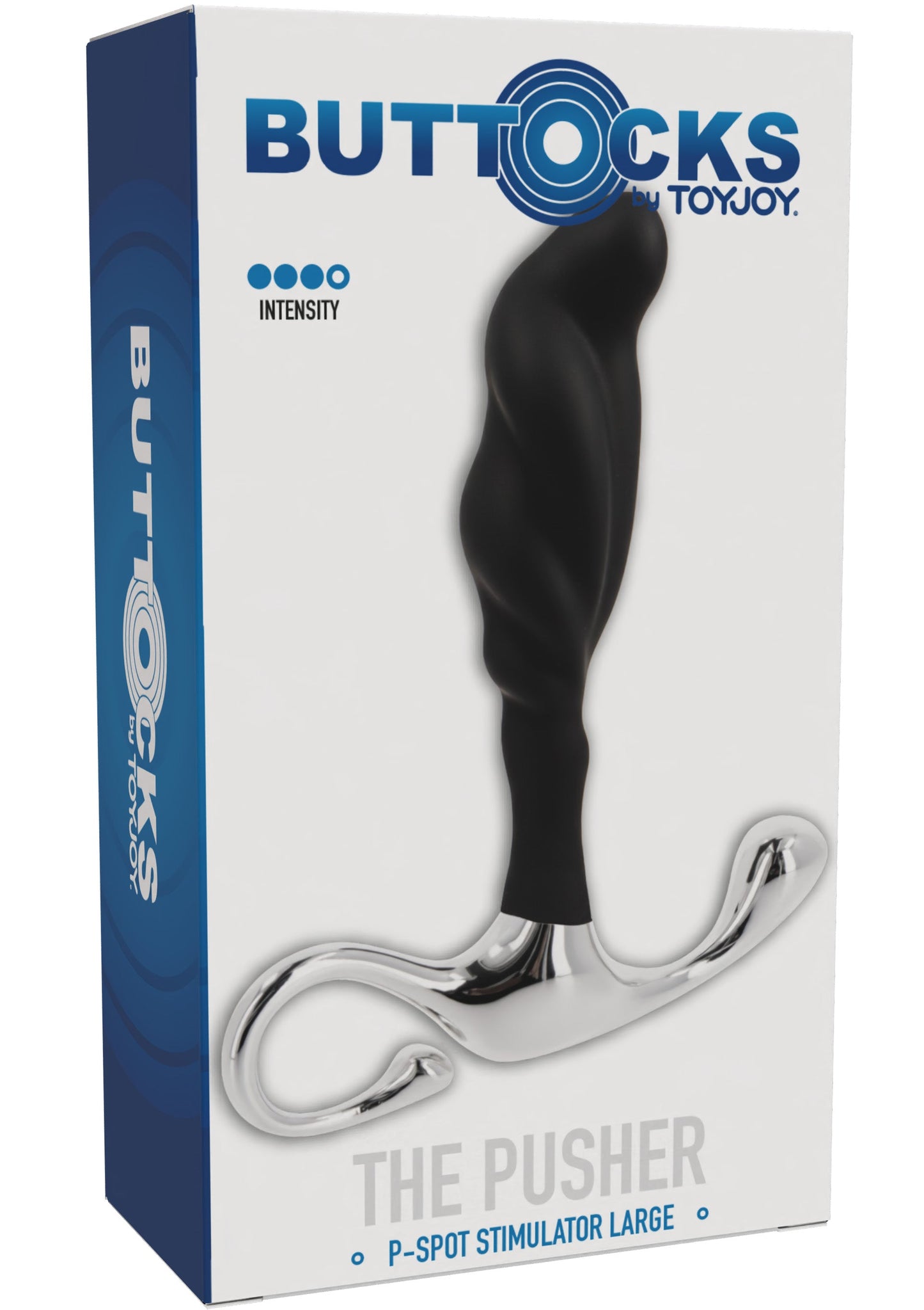 The Pusher P-Spot Stimulator Large