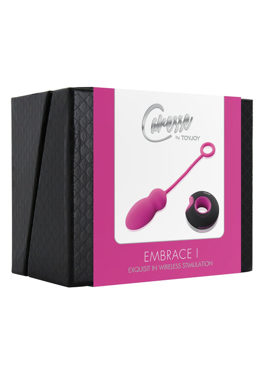 10100 toyjoy caresse embrace i remote control egg
