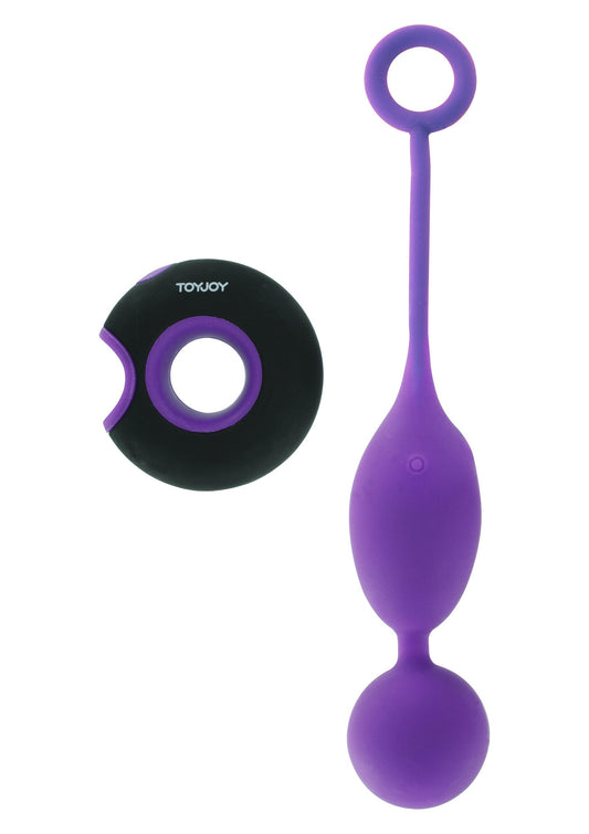 10101 toyjoy caresse embrace ii remote control egg