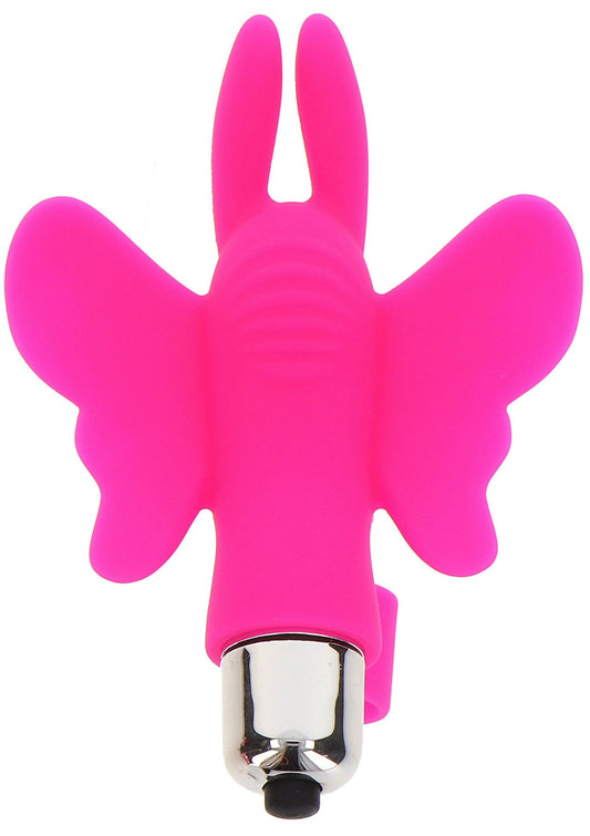 10113 toyjoy finger vibe butterfly pleaser