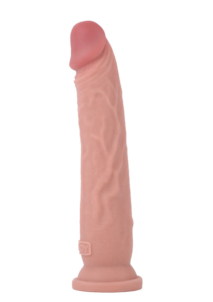 10119 toyjoy get real deluxe dual density dong tpe 255cm