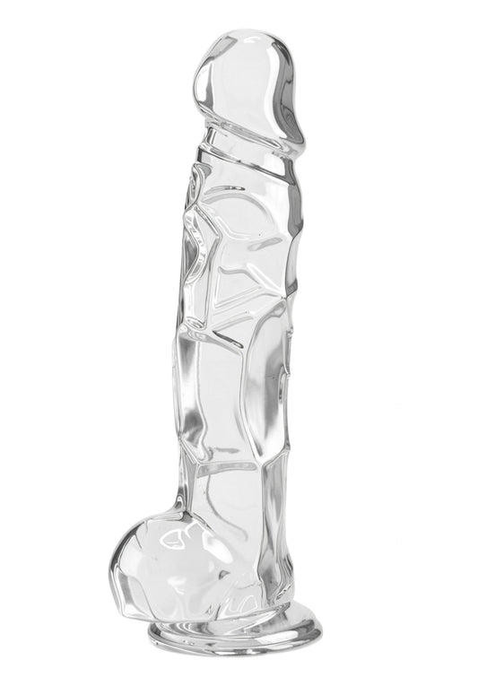 10126 toyjoy get real clear dildo tpe 225cm