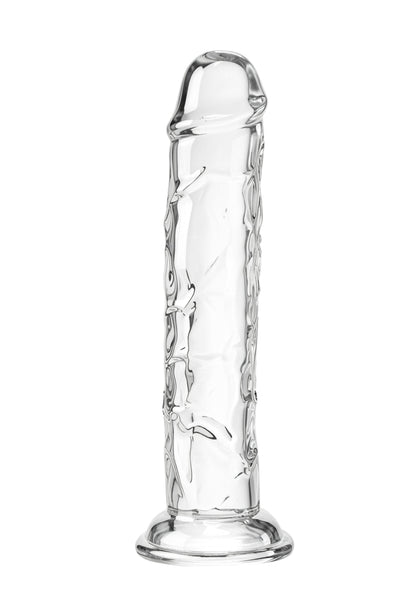 Clear Dong TPE 19 cm