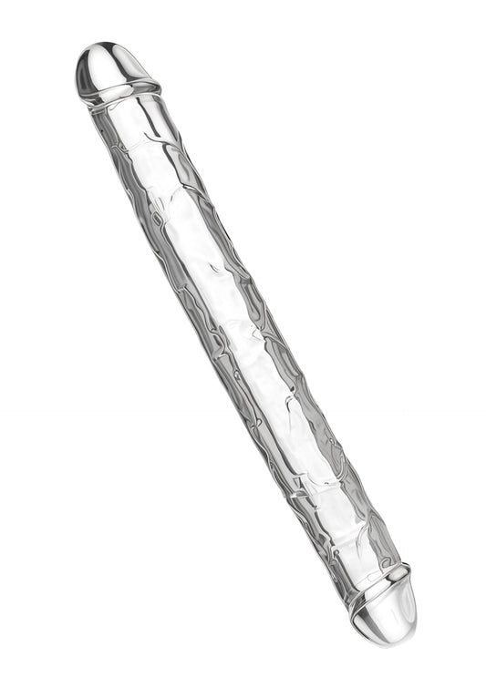 10129 toyjoy get real clear double dong tpe 345cm