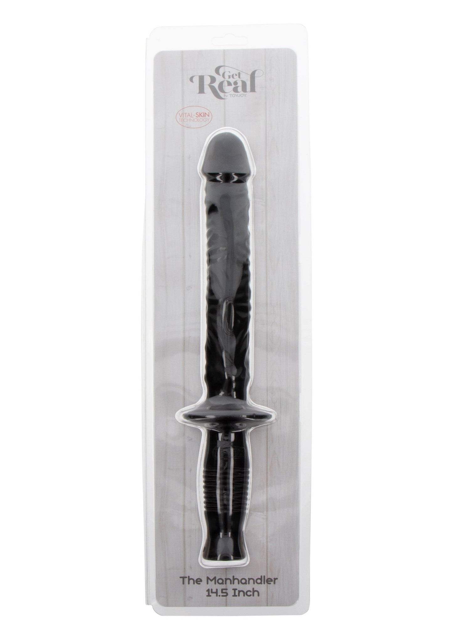 10136 toyjoy get real the manhandler pvc 38cm