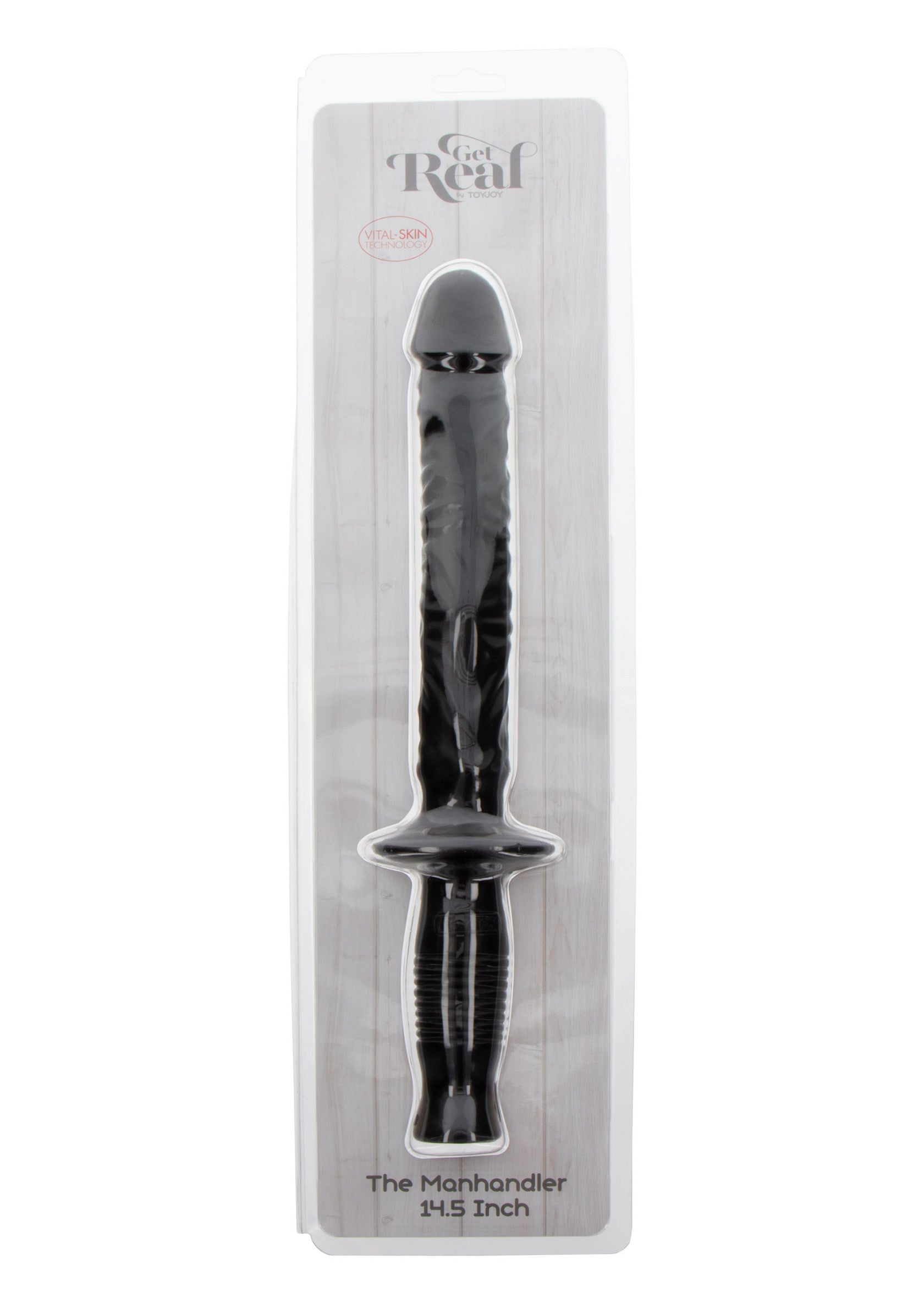 10136 toyjoy get real the manhandler pvc 38cm