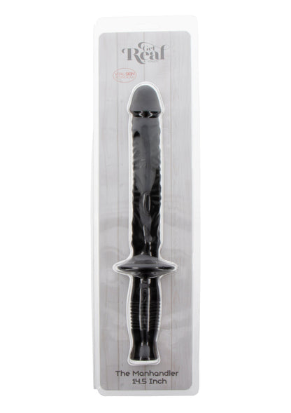10136 toyjoy get real the manhandler pvc 38cm