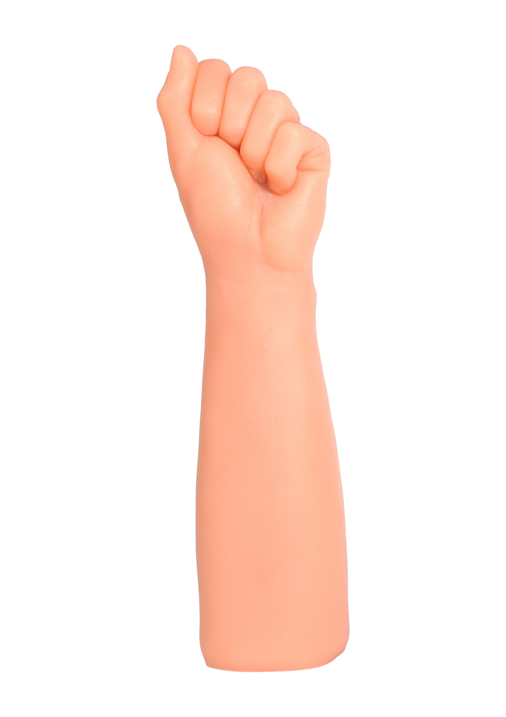10139 toyjoy get real the fist dong pvc 30cm