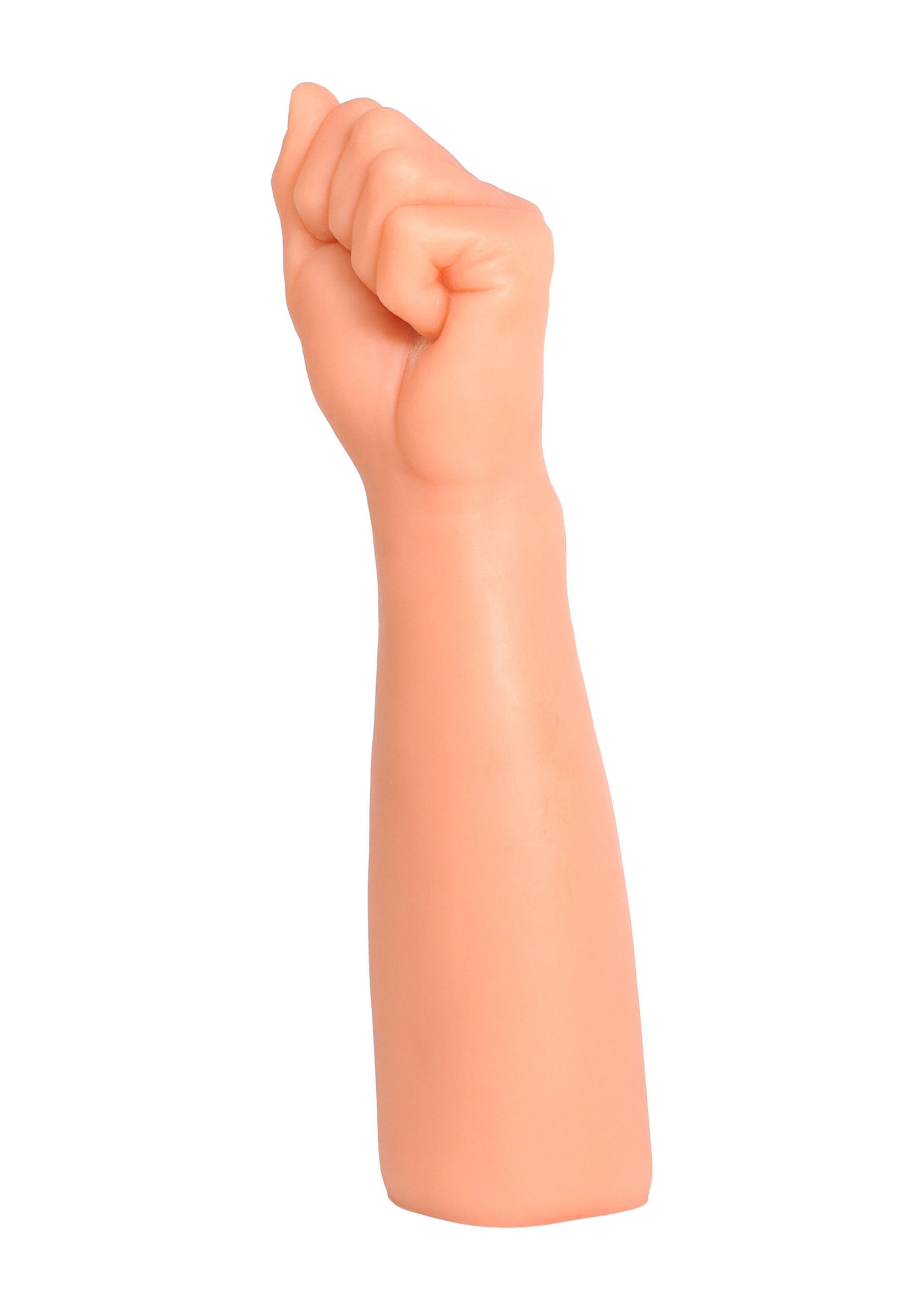 10139 toyjoy get real the fist dong pvc 30cm