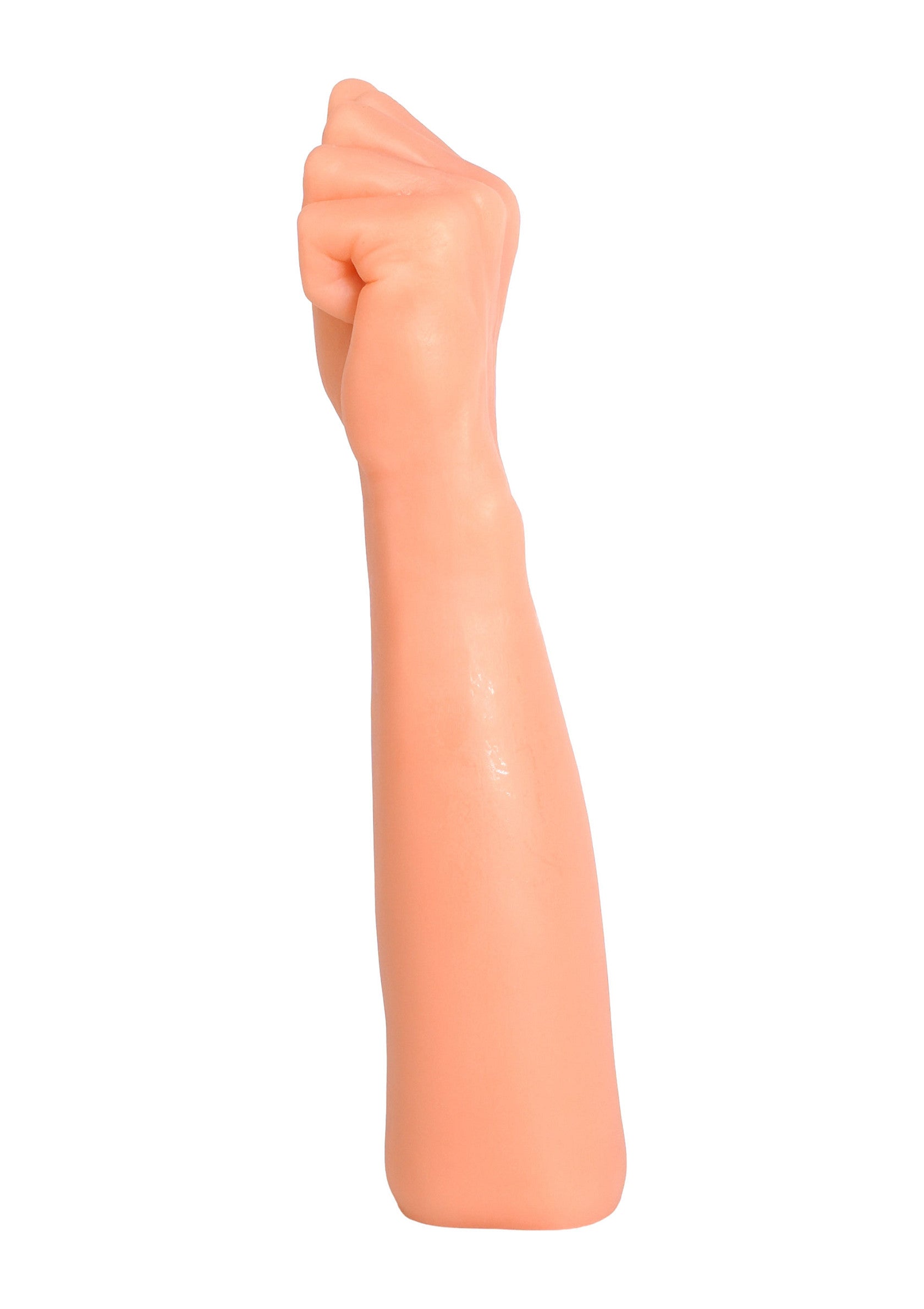 10139 toyjoy get real the fist dong pvc 30cm
