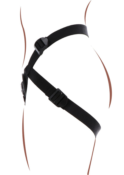 10140 toyjoy get real strap on harness