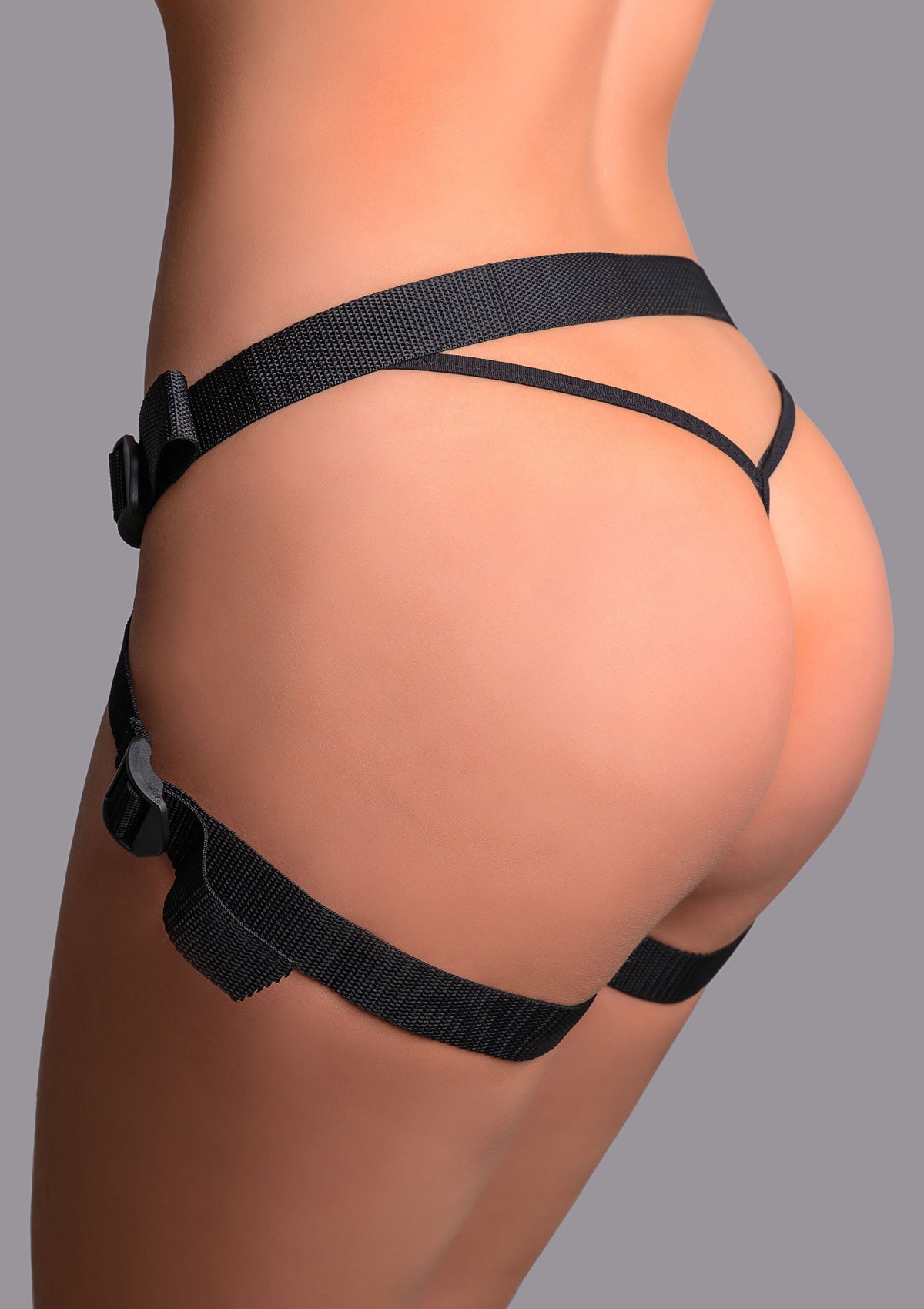 Strap-On Harness