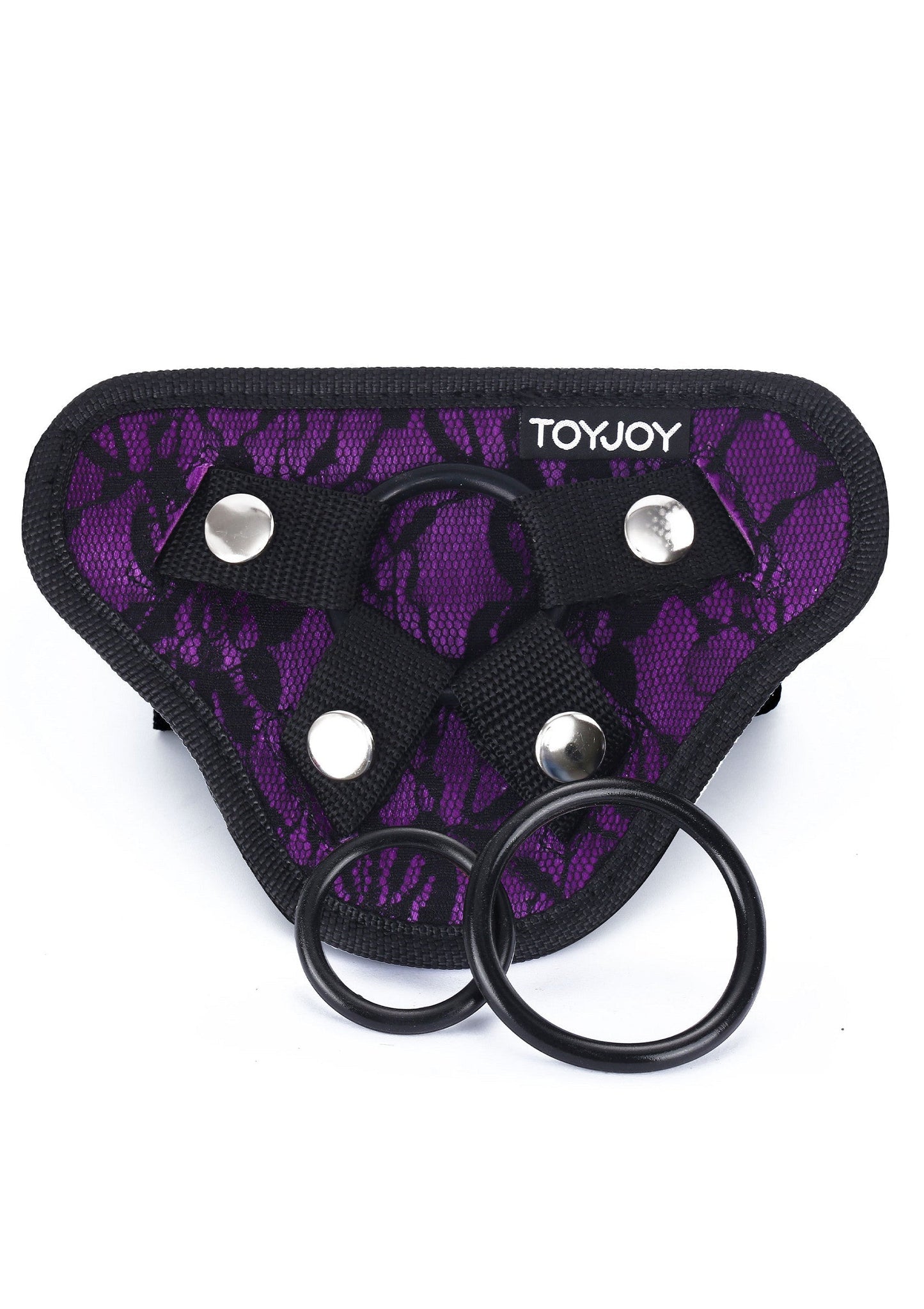 10141 toyjoy get real strap on lace harness