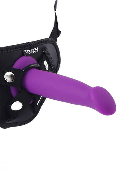 10144 toyjoy get real goodhead dong silicone 16cm