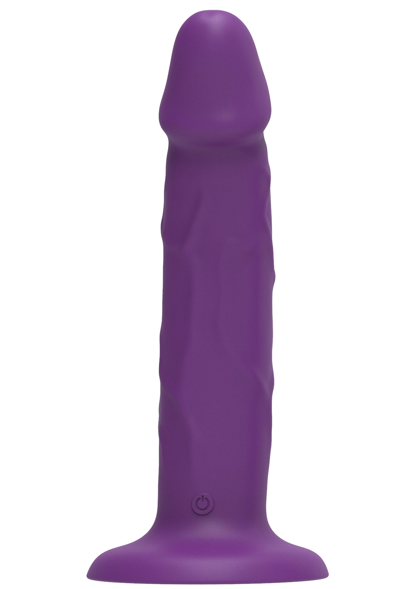 10150 toyjoy get real vibrating harness dong silicone 195cm