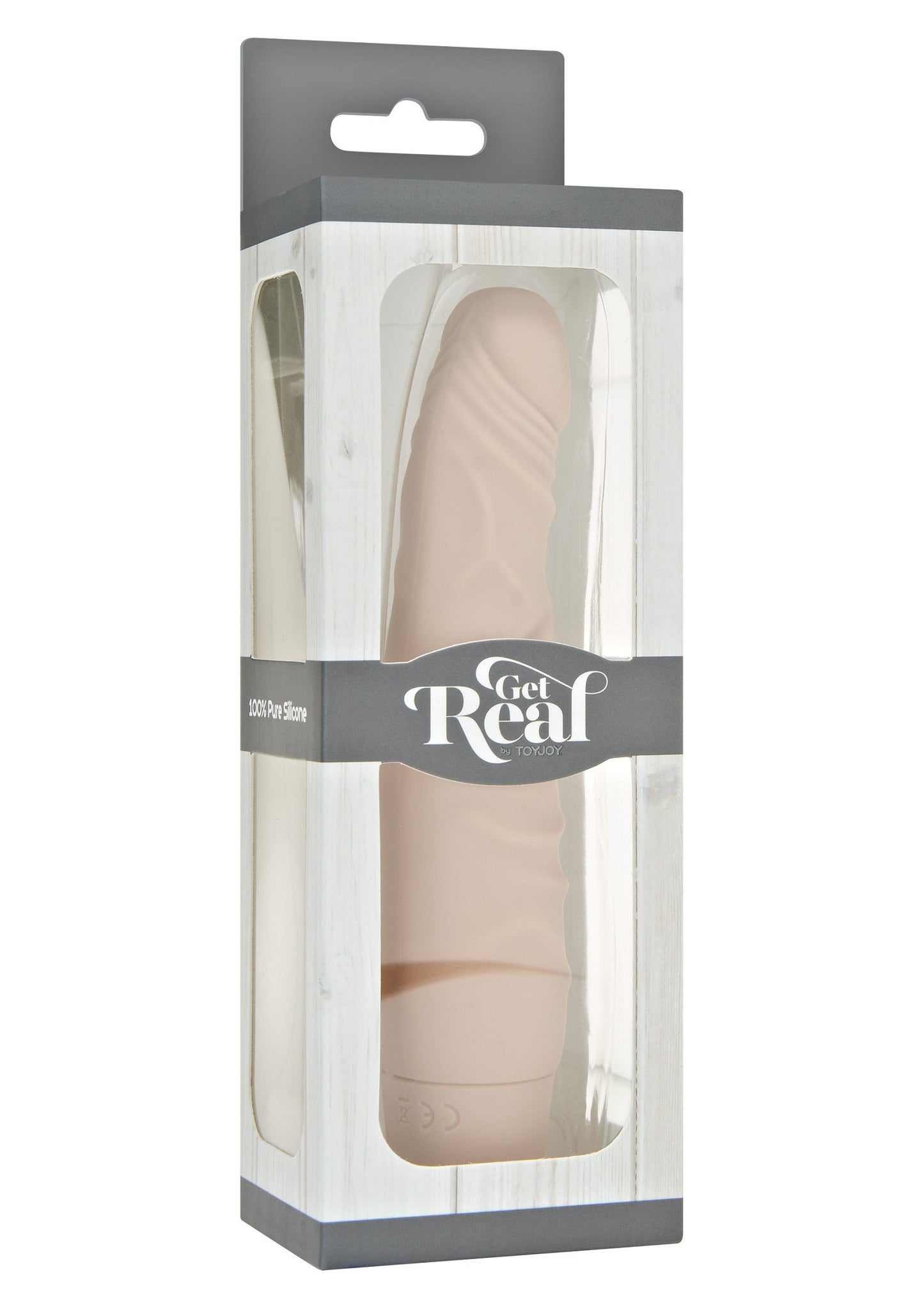 10151 toyjoy get real mini classic slim vibrator