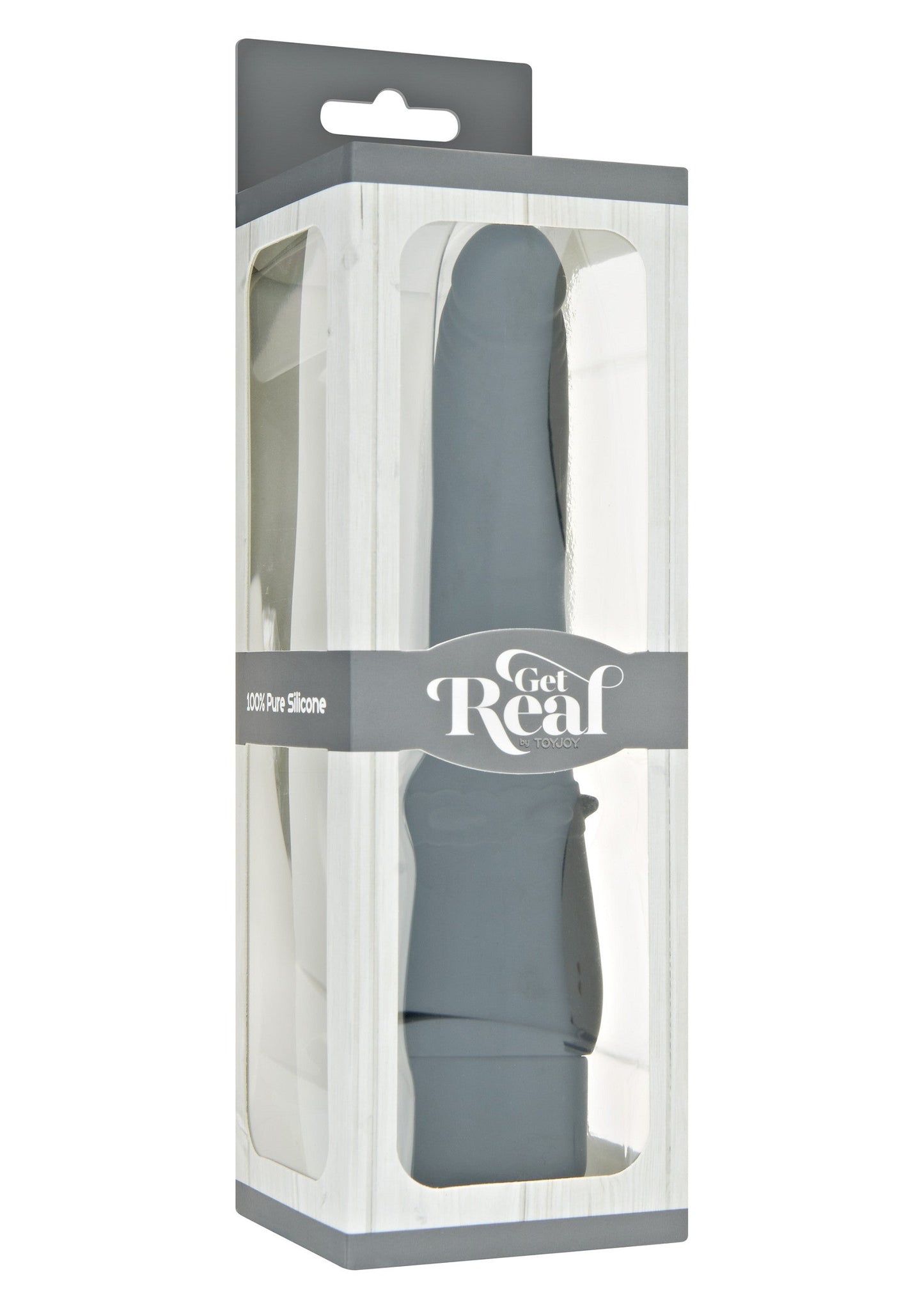 10156 toyjoy get real classic smooth vibrator