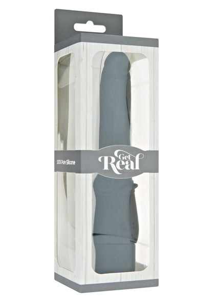 10156 toyjoy get real classic smooth vibrator