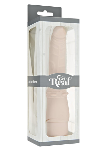 10156 toyjoy get real classic smooth vibrator