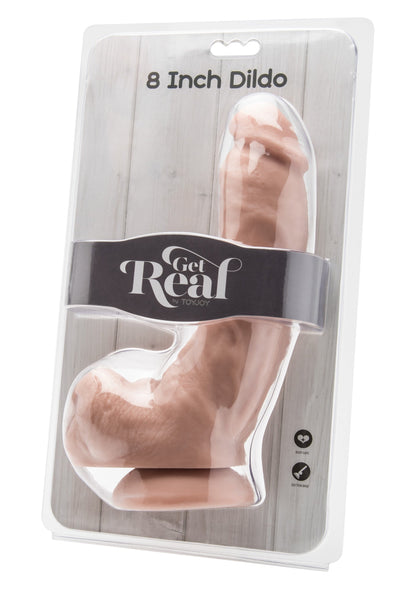 10167 toyjoy get real dildo pvc 205cm