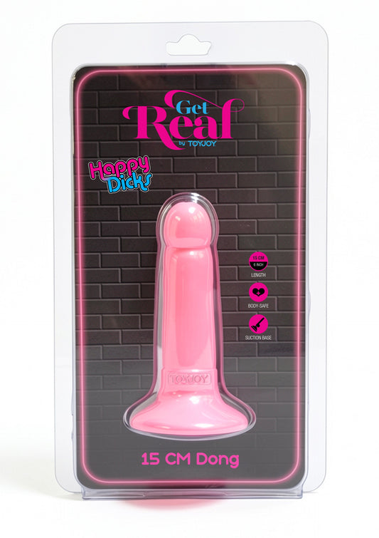 10178 toyjoy get real happy dicks dong pvc 15cm