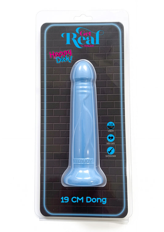 10179 toyjoy get real happy dicks dong pvc 19cm