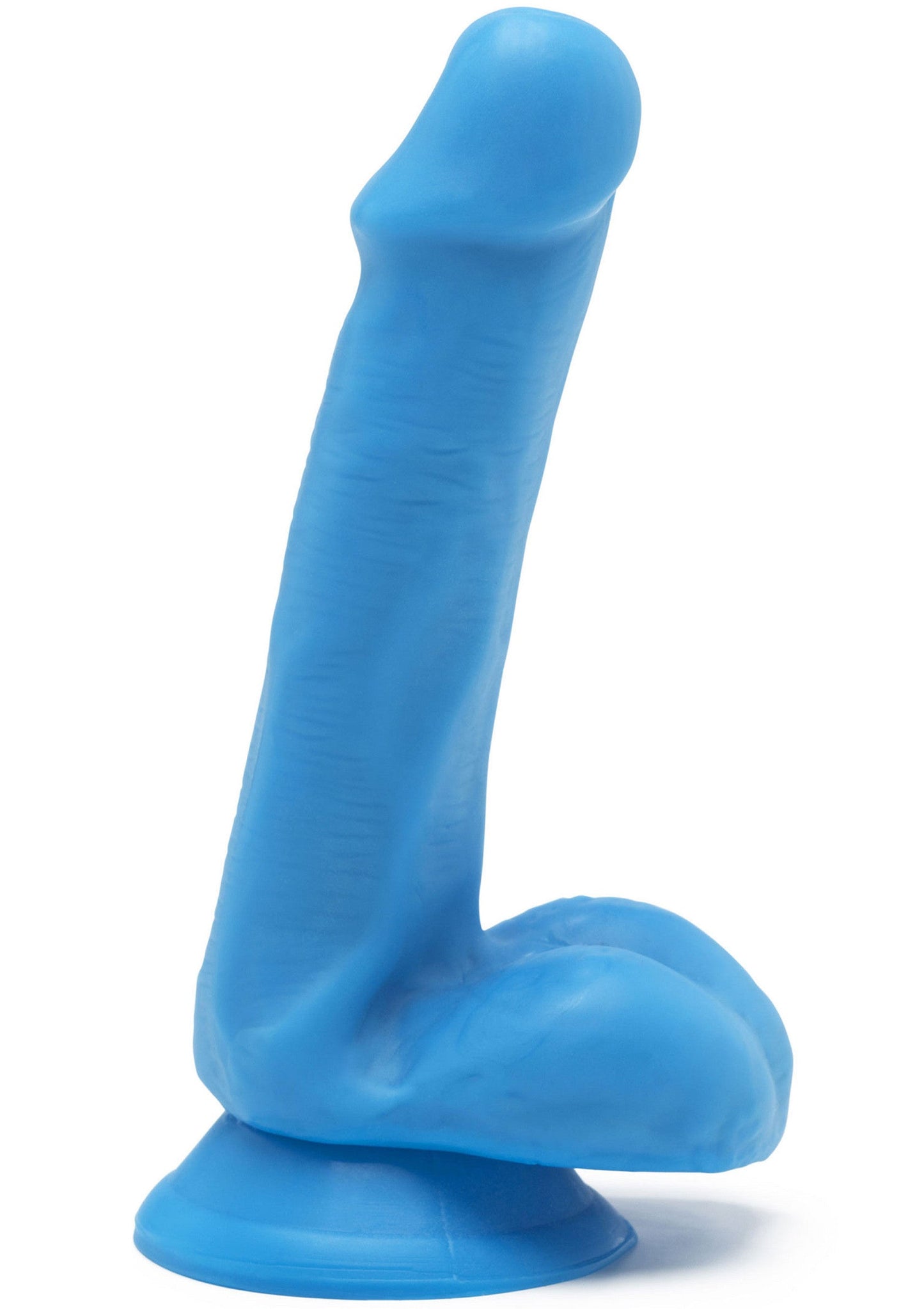 10180 toyjoy get real happy dicks dildo pvc 15cm