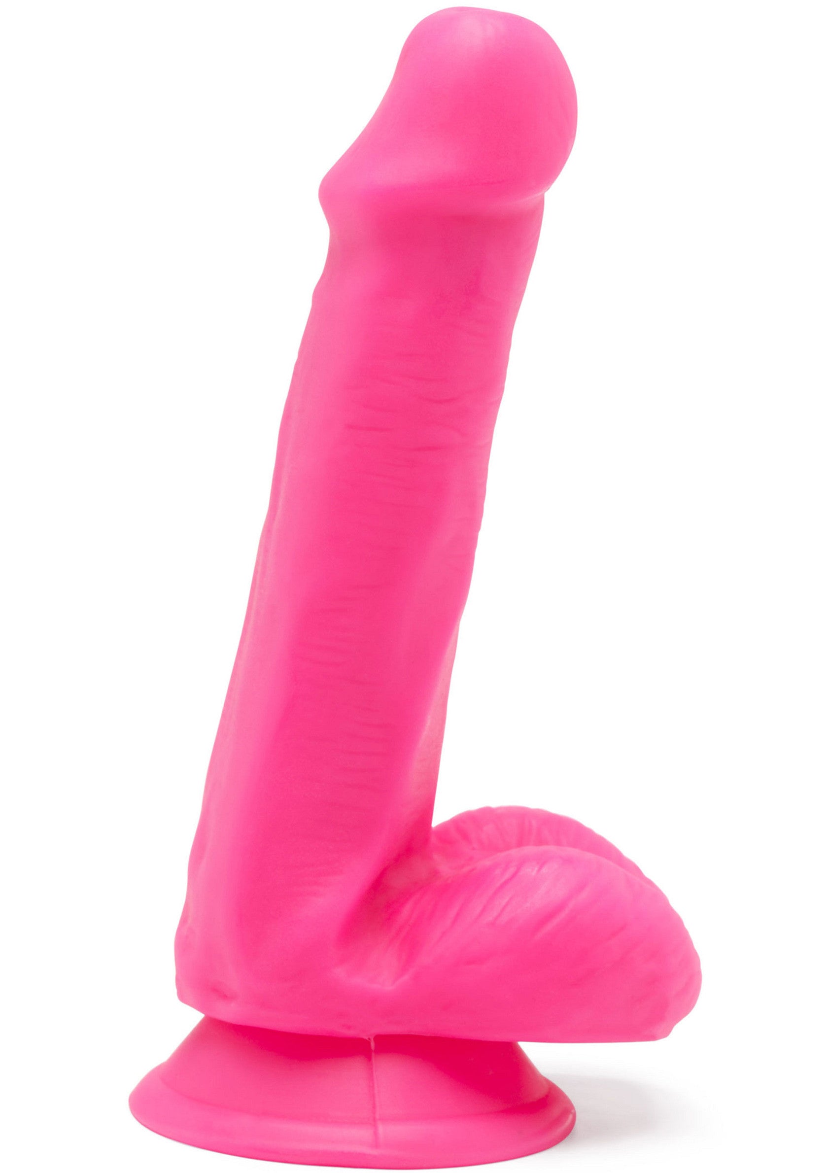 10180 toyjoy get real happy dicks dildo pvc 15cm