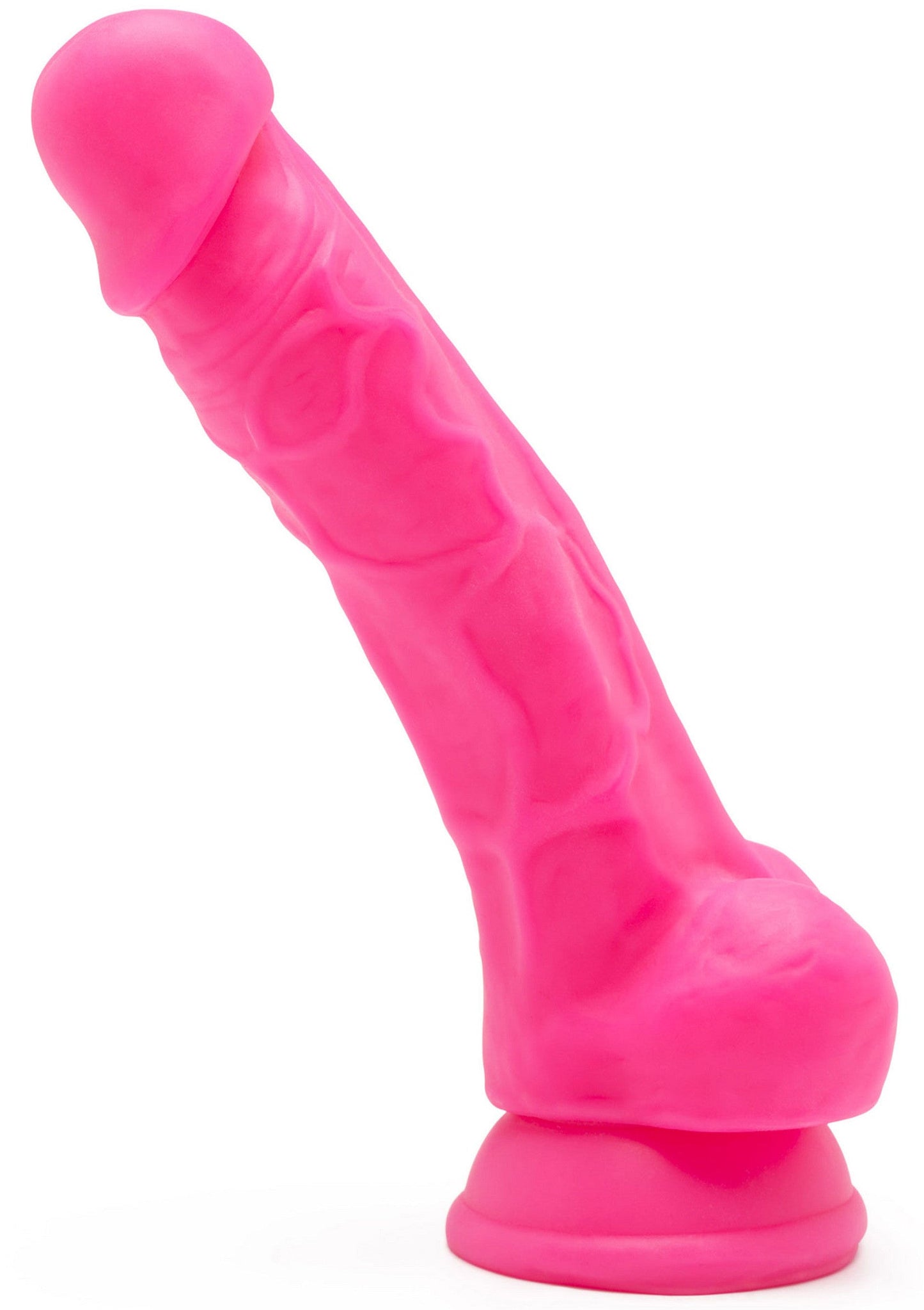 10181 toyjoy get real happy dicks dildo pvc 19cm