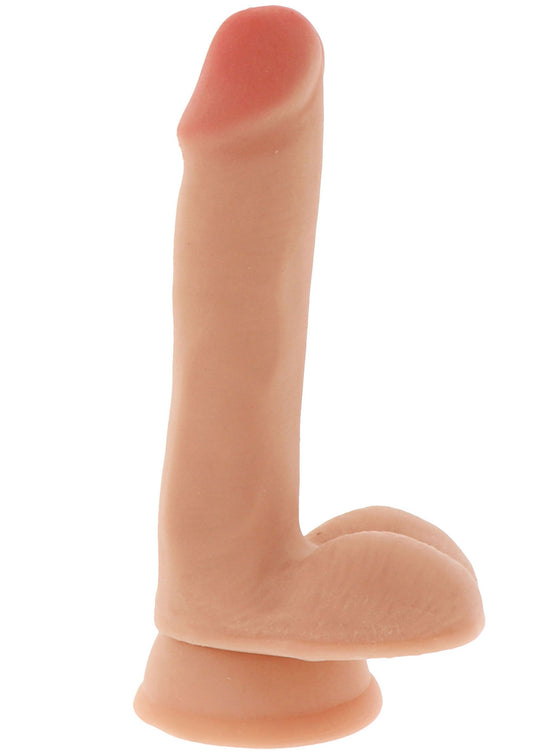 10182 toyjoy get real dual density dildo 17cm