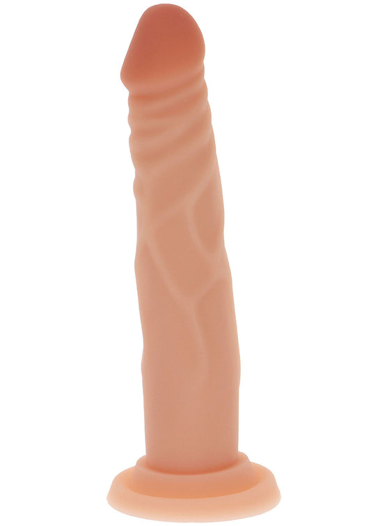 10190 toyjoy get real dong silicone 19cm