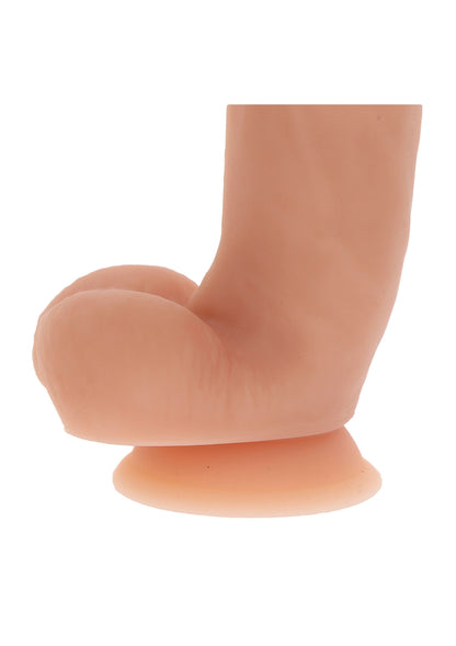 10192 toyjoy get real dildo silicone 18cm