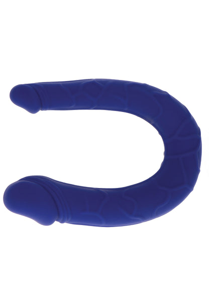 10196 toyjoy get real realistic mini double dong silicone