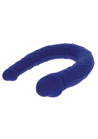 10196 toyjoy get real realistic mini double dong silicone
