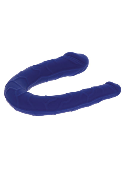 10196 toyjoy get real realistic mini double dong silicone